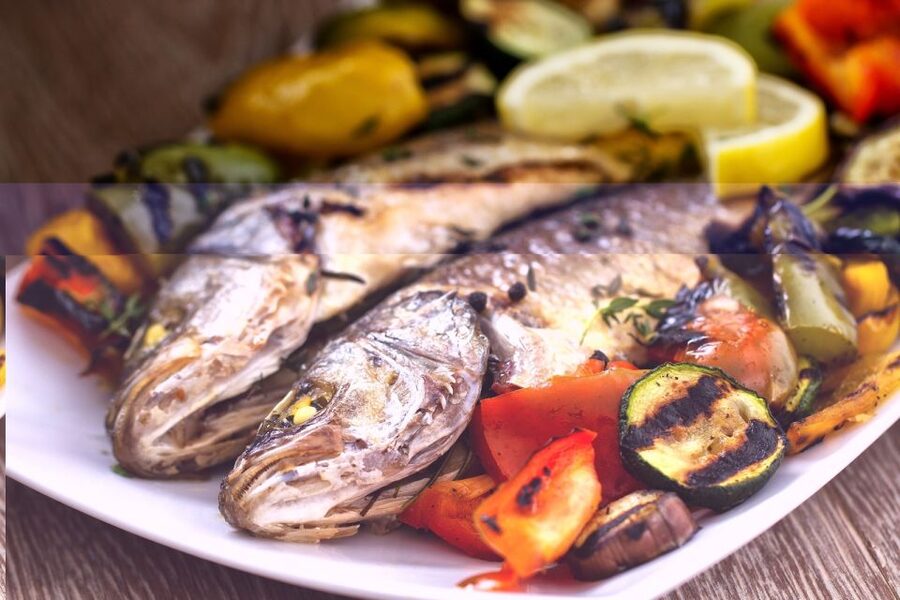 Porec: Boat Cruise with Barbecue Lunch - Lunch on Board: Fish, Chicken, and Modest Expectations
