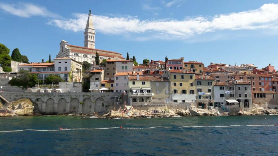Poreč: Boat tour to Rovinj with lunch and drinks - Why this boat trip works from Poreč