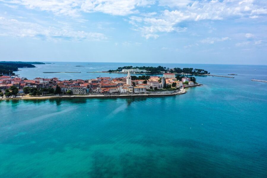 Poreč: Dolphin Spotting Cruise with Included Drinks - Is $35 a good value?