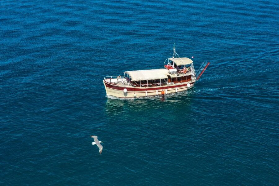 Poreč: Panoramic Morning Cruise Among 20 Islands with Drinks - Practical advice before you go