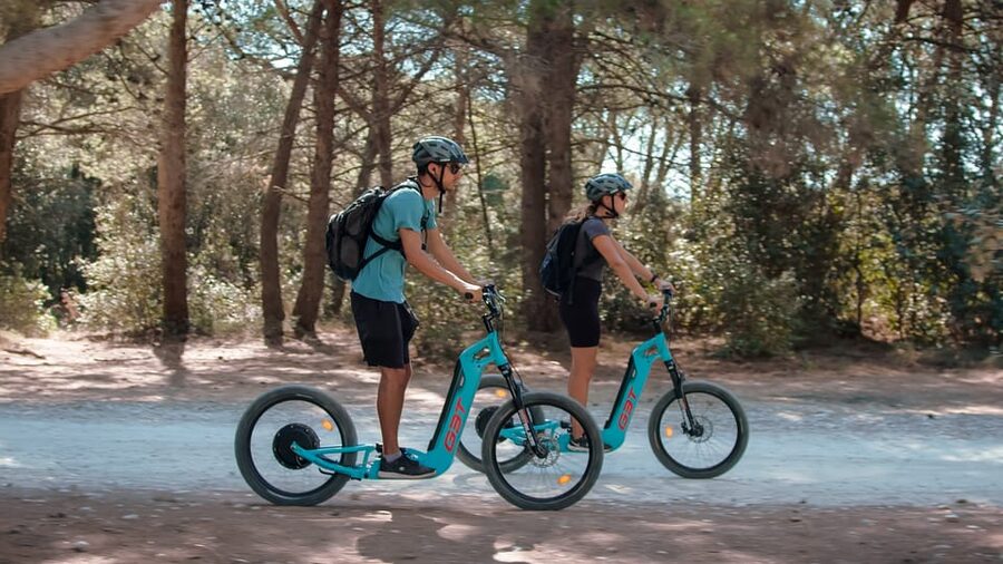 Premantura: Cape Kamenjak Off-Road E-Scooter Tour - Who will enjoy this Cape Kamenjak tour?