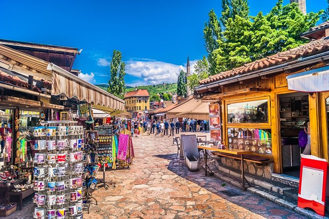 Private 2-Day Mostar, Pocitelj and Sarajevo Tour from Dubrovnik - Key points at a glance