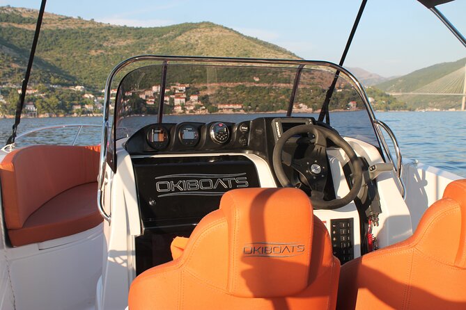 Private 4h Boat Tour Elaphite Islands with Barracuda 545 - Practical tips for using the four hours well