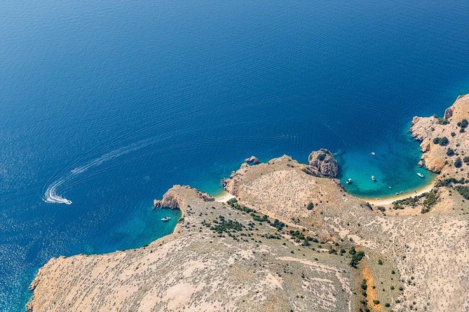 Private 7,5h Plavnik Island & Wild Bays Full-day Boat Trip - Leaving Punat for Stara Baska