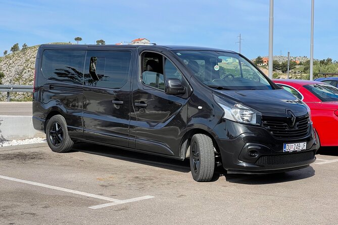 Private AirPort Transfer Dubrovnik by CRUISER TAXI - Key Points Before You Book