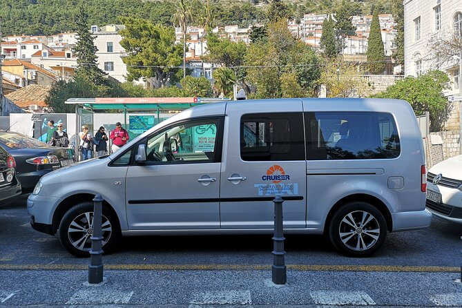 Private AirPort Transfer Dubrovnik by CRUISER TAXI - From Dubrovnik Airport to Your Destination