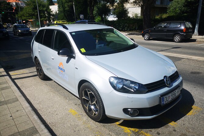 Private AirPort Transfer Dubrovnik by CRUISER TAXI - Cancellation and Timing Details