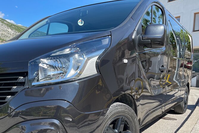 Private AirPort Transfer Dubrovnik by CRUISER TAXI - A Practical Option for Port to Airport Travel