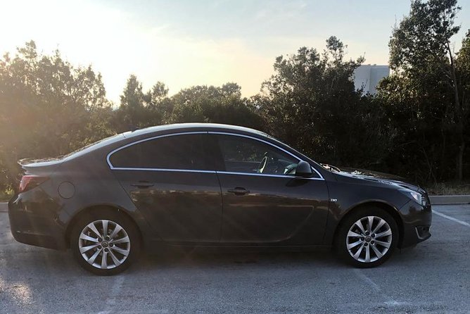Private Arrival Transfer: Dubrovnik Airport to Dubrovnik, Orebić - Korčula is the point that needs careful planning