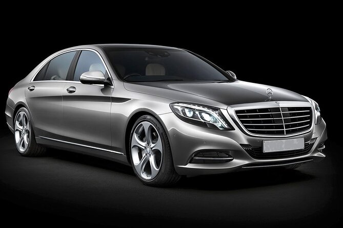 Private Arrival Transfer: Dubrovnik Airport to Dubrovnik, Orebić - What the vehicle and service feel like