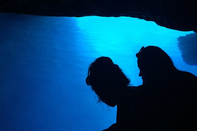 Private Blue and Green Cave Tour from Hvar Town - Blue Cave on Biševo, the day’s headline sight