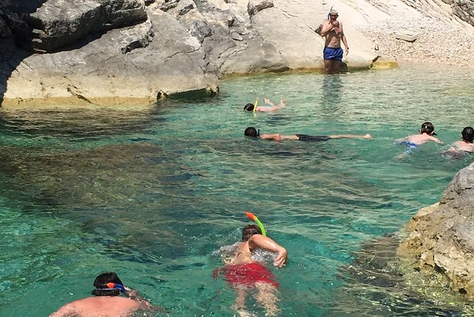 Private Blue and Green Cave Tour from Hvar Town - Budikovac Island and its Blue Lagoon