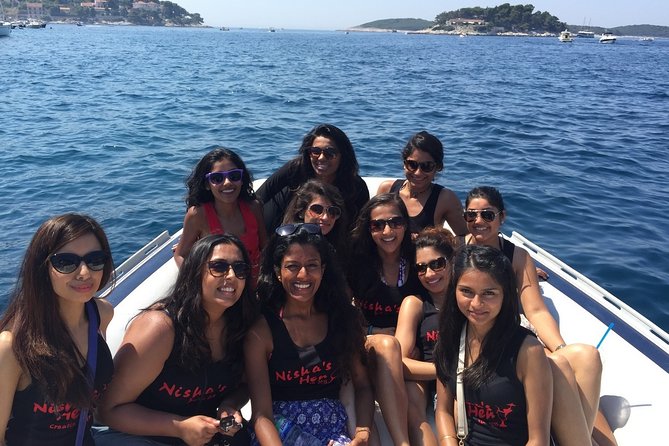 Private Blue and Green Cave Tour from Hvar Town - Pakleni Islands and lunch at Vinogradišce