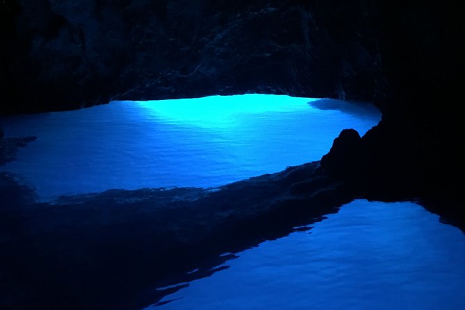 Private Blue and Green Cave Tour from Hvar Town - The skipper can make or break the day