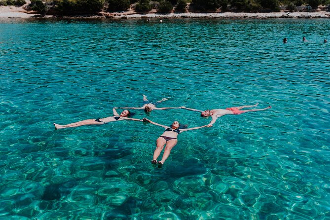Private Blue cave, Mamma Mia and Hvar, 5 islands tour from Split - Two and a half hours in Hvar