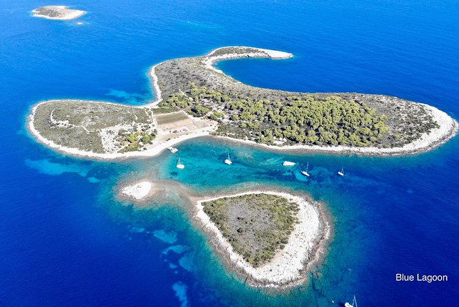 Private Blue cave, Mamma Mia and Hvar, 5 islands tour from Trogir - Timing, comfort, and who should book