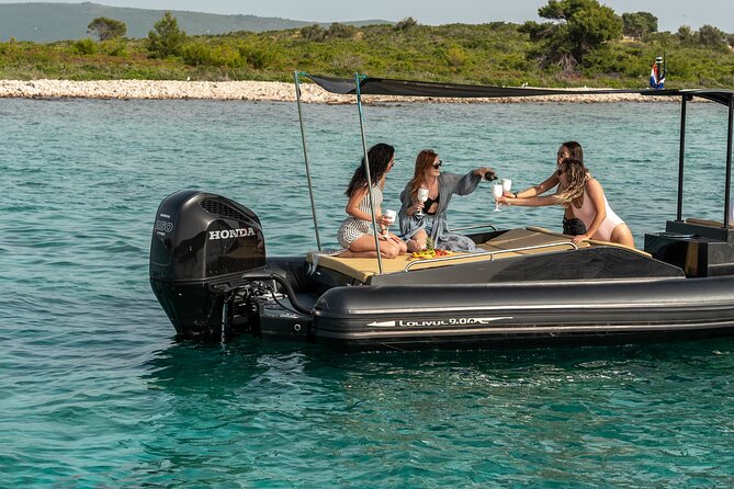 Private Blue Lagoon & 3 Islands Trip - A route that can change with conditions