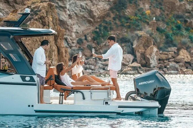 Private Boat Tour by local expert - Create Your Itinerary - A private day on the Adriatic from Split