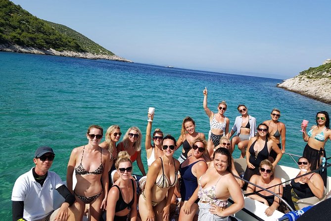 Private Boat Tour by local expert - Create Your Itinerary - The Blue Cave option near Bisevo