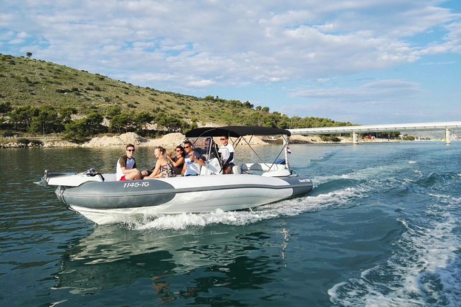 Private Boat Tour by local expert - Create Your Itinerary - Blue Lagoon and Krknjasi Bay for an easy swim day