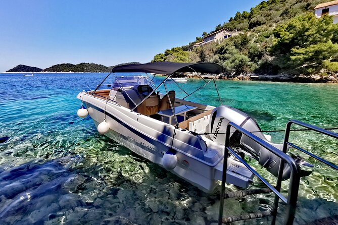 Private boat Tour - Dubrovnik Old Town and Elaphite islands - Why a private boat works well around Dubrovnik