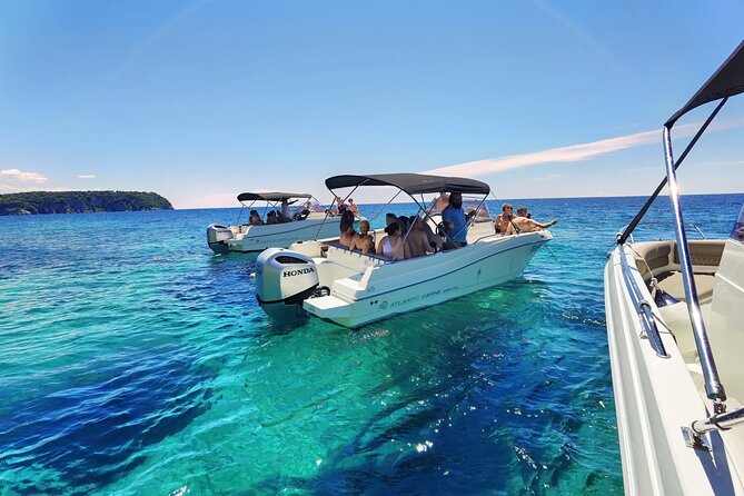 Private boat Tour - Dubrovnik Old Town and Elaphite islands - Lokrum, Elaphite islands, and the Blue Cave