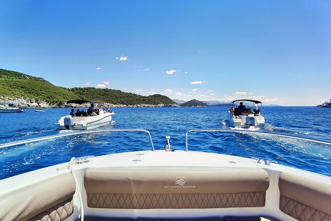 Private boat Tour - Dubrovnik Old Town and Elaphite islands - Swimming, snorkeling, and the best use of your time