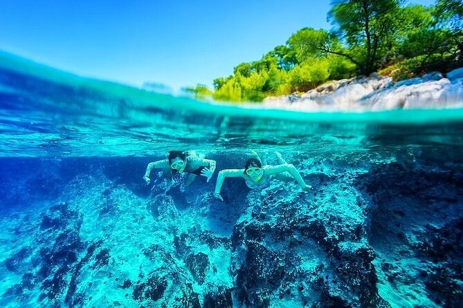 Private Boat Tour-Elafiti islands,Blue and green cave,Sandy Beach - What this four-hour Dubrovnik boat trip is really like