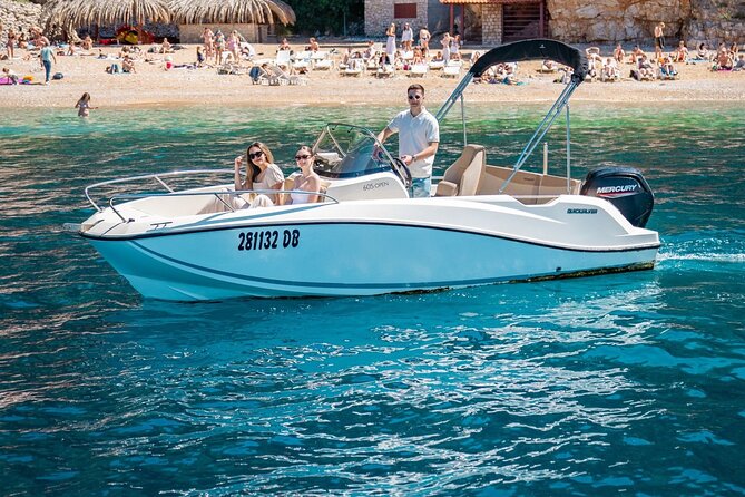 Private Boat Tour-Elafiti islands,Blue and green cave,Sandy Beach - Timing, crowds, and weather can change the day
