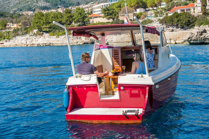 Private boat tour- explore the islands, find hidden caves and try snorkelling - Šipan, Sudurad, and the long lunch break