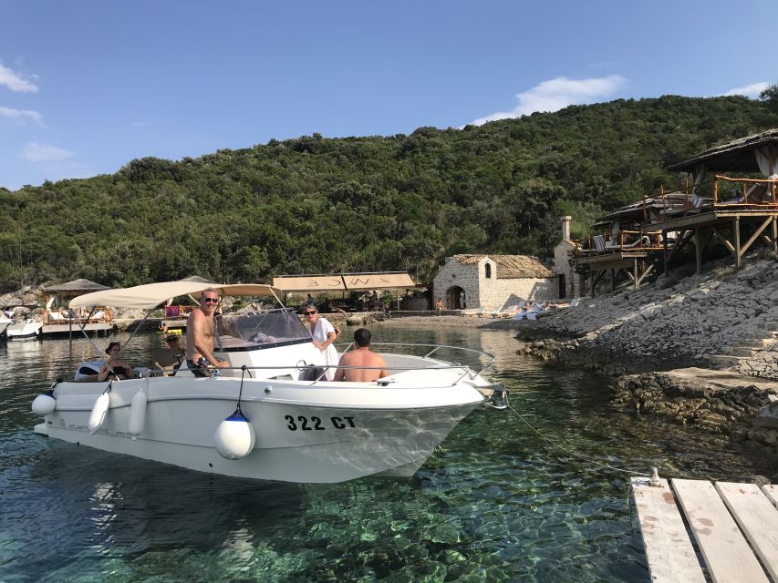 Private boat tour from Dubrovnik/Cavtat to Elafiti islands - Lopud’s Šunj Beach for sand and lunch