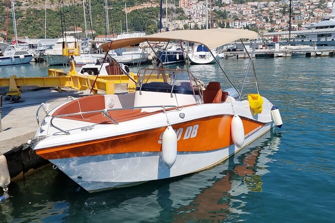 Private Boat Tour from Dubrovnik to Elaphiti Islands - Šunj Beach on Lopud