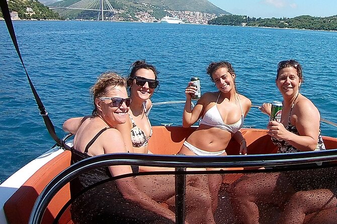 Private Boat Tour from Dubrovnik to Elaphiti Islands - Starting with pickup and a private skipper