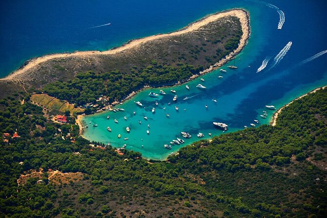 Private Boat Tour from Hvar - Blue and Green cave, Vis, and the Pakleni islands - The Blue Cave and Green Cave costs