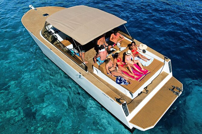 Private Boat Tour from Hvar - Blue and Green cave, Vis, and the Pakleni islands - Palmizana Botanical Garden and a proper lunch break