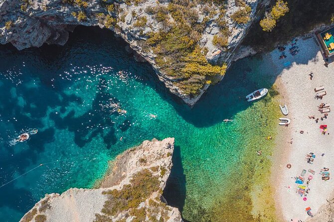 Private Boat Tour from Hvar - Blue and Green cave, Vis, and the Pakleni islands - Is the $907.38 group price fair?