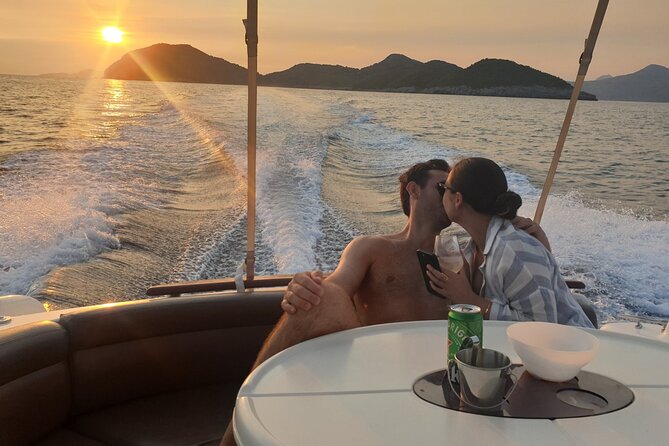 Private Boat Tour in the Elaphiti Islands - The best parts of this island day