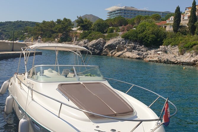 Private Boat Tour in the Elaphiti Islands - What the $572.27 price really means