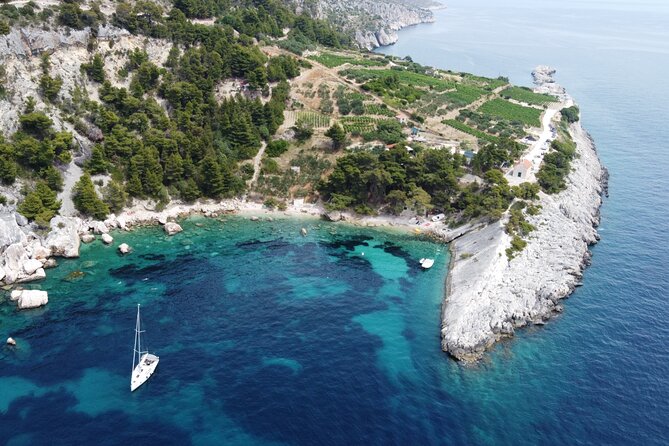 Private boat tour of Red rocks & Pakleni islands - Price, timing, and what you get