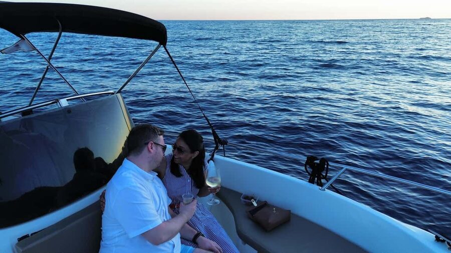Private Boat Tour Tailor-Made 6h-All Inclusive - The Blue Cave and the appeal of cool, dark stops