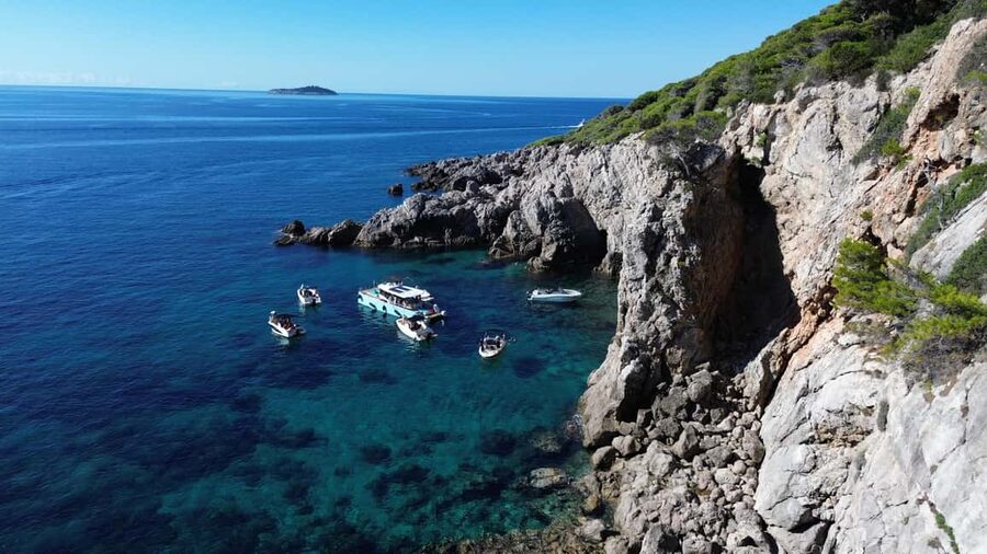 Private Boat Tour Tailor-Made 6h-All Inclusive - Lopud lunch and the small-island pause