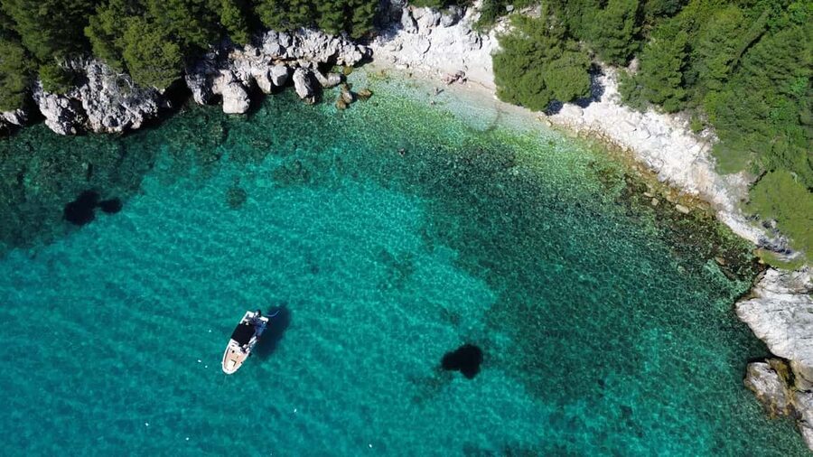Private Boat Tour Tailor-Made 6h-All Inclusive - Meeting the boat near Petar Sorkočević’s summer residence