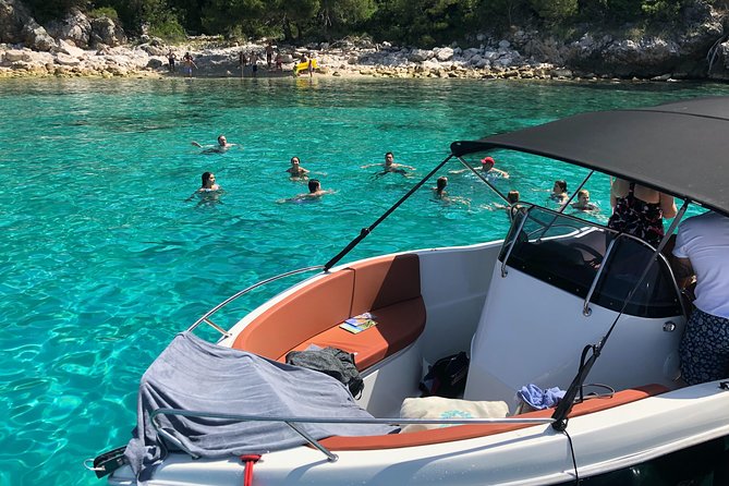Private Boat Tour to Elafiti Islands - Why a private boat makes sense around Dubrovnik