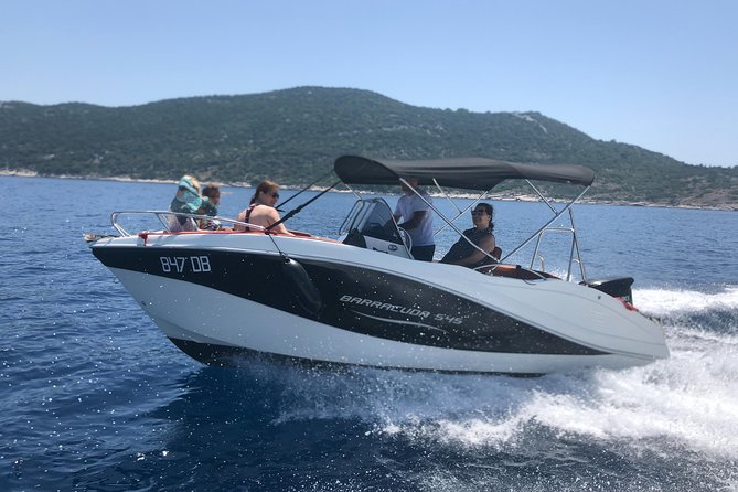 Private Boat Tour to Elafiti Islands - Lopud brings sand, villages, and a slower break