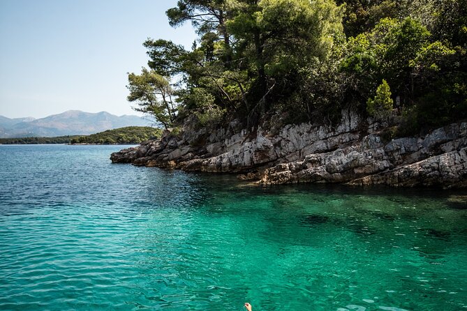 Private Boat Tour to Elafiti Islands - Šipan rewards the full eight-hour option