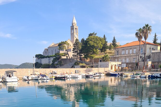 Private boat tour to Elafiti islands and south part of Mljet 8h. ALL INCLUDED - Booking timing, weather, and cancellation