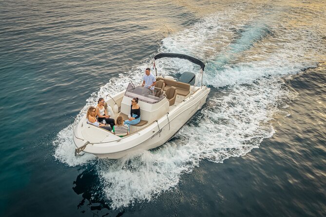 Private Boat Tour to the Elafiti Islands with Atlantic Marine - Four things to know before you book