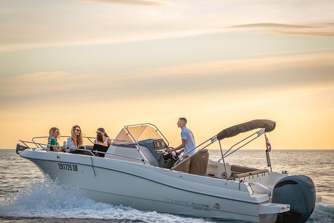 Private Boat Tour to the Elafiti Islands with Atlantic Marine - Why a private boat works better than a ferry