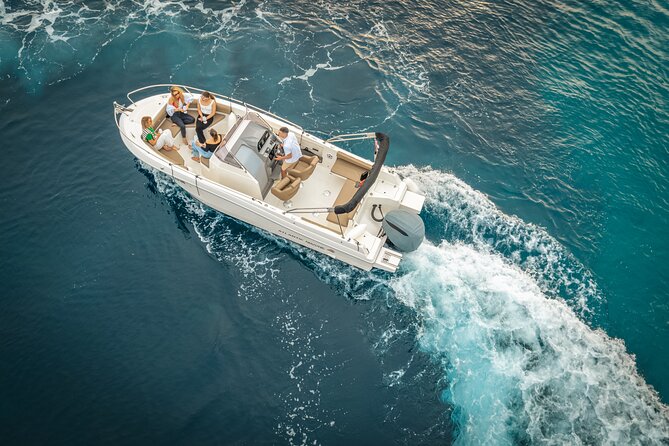 Private Boat Tour to the Elafiti Islands with Atlantic Marine - Skippers who make the day personal