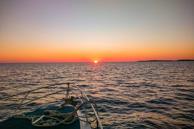 Private Boat Tour with activities in Pula Croatia - Captain Dean and the feel of the service